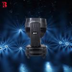 240V LED 19*15W Zoom LCD RGBW Gobo LED Moving Head Stage Light For Theater