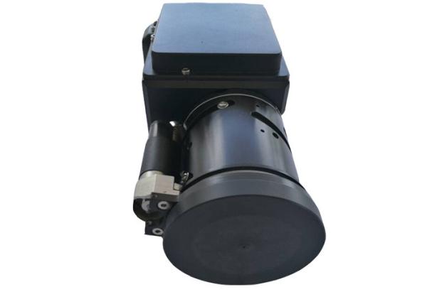640 x 512 Cooled MCT FPA Miniature Size Thermal Imaging Security Camera for EO