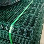 Hot Sale China Manufacture Quality Farm Pvc Welded Wire Mesh Panels Heavy Duty