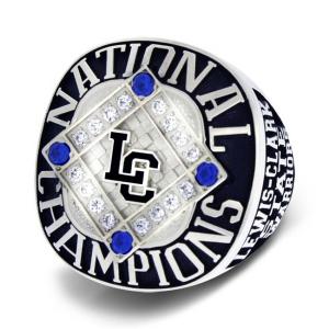Wholesale Replica Silver Sports Championship Rings from china suppliers