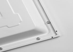 Wholesale 595*595 LED Slim Panel Light / Aluminum White Led Panel Fixture 600x600 48w from china suppliers