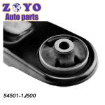 Lower Control Arm for Hyundai i20 2008-2015 Black E-coating and High Cost
