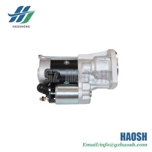 Wholesale Starter Assembly 8-98028199-5 8980281995 For Isuzu D-MAX 4JJ1 4JK1 from china suppliers