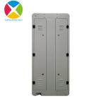 Wireless Outdoor Pole LED Display Board P6 AC110 / 220V Input Voltage