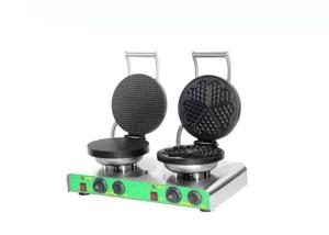 China Easy Installation 3.5kw 560mm Waffle Cone Maker on sale