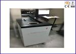 Professional Building Material Fire Tester Heat Of Combustion Testing Equipment