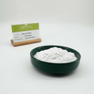 Wholesale Soluble Crystalline Zinc Gluconate Granules White Powder Cas 4468 02 4 from china suppliers
