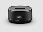 Small Portable Ultrasonic Cleaner Digital Timer For Jewelry Glasses Tableware