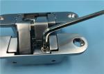 High Strength 3D Concealed Hinges For Folding Door / Swing Door 40mm