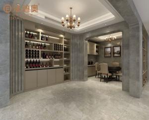 Wholesale Modern Versatile Design And Multifunctional Stainless Steel Basement Storage Solution from china suppliers