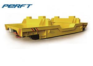 Wholesale Motor Driven Machine Rail Transfer Trolley Can Customized Hydraulic Lifting from china suppliers