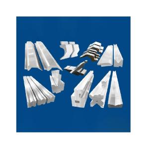 Wholesale Hydraulic Multi V Bottom Mold V Die For Press Brake Radius Tools from china suppliers