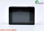 1080P HDMI 4k Helmet Mounted Camera , N9 Water Resistant Action Digital Camera