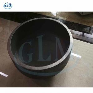 Wholesale 500mm Diameter Seamless Dished Tank Heads Pipe Fittings Cap Alloy Steel Elliptical End from china suppliers