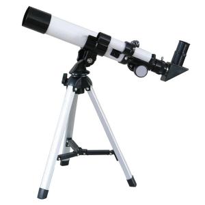 Wholesale Telescope Focus length:400mm Objective diameter:40mm Eyepieces:H12.5mm H20mm from china suppliers