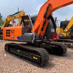 12 Ton Used Hitachi Zx120 Excavators Hydraulic Track SecondhandEath Moving
