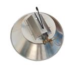 Round Infrared Gas Brooder Heater For Poultry Farm Chicks