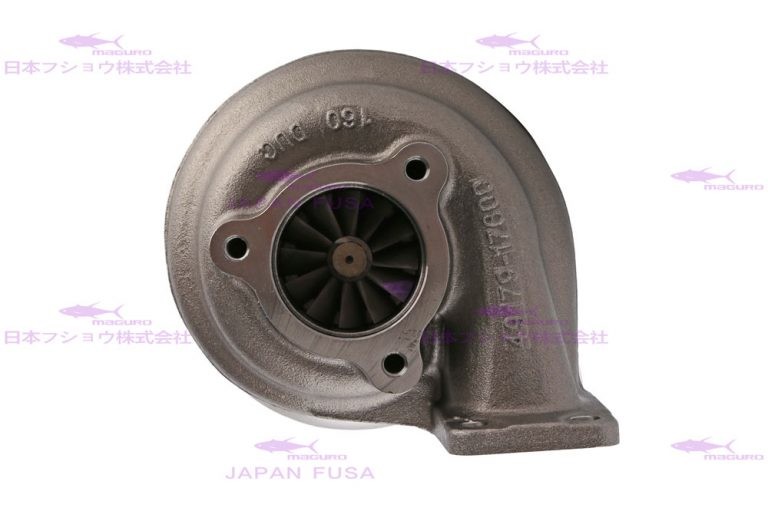 Turbocharger for CATERPILLARR S6K-TAA 49179-02230