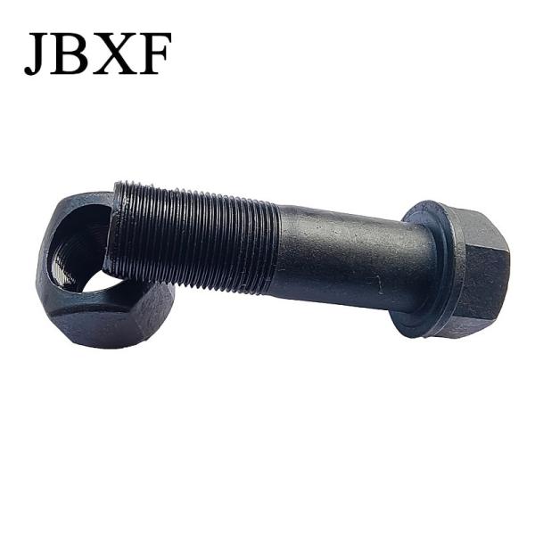Grade 10.9-12.9 Track Bolts For Excavators CAT320/ CAT325/ CAT330/ CAT345/ E200B