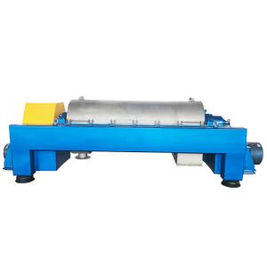 Wholesale 4000RPM Oil Extraction Sedimantation Centrifuge With Disc Separator from china suppliers