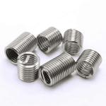 OEM M3*0.5 Stainless Steel Thread Inserts IATF16949 3mm Helicoil