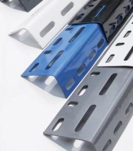 Wholesale Steel Angle Bar For Shelf Racks from china suppliers