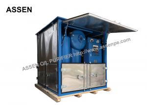 Wholesale 6000 LPH High Vacuum Transformer Oil Purification Plant,Dielectric Oil Purifier Machine from china suppliers