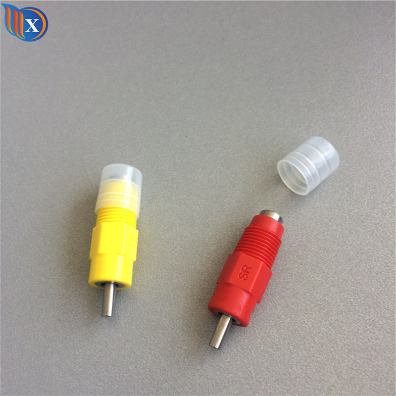 Poultry Farm 8.8g Chicken Nipple Drinker System Automatic Double Sealed 360 Degree For Broiler