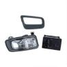 Buy cheap OEM 6watt 45LM 7500K Waterproof White color small Ford focus drl Fog Light Kit from wholesalers