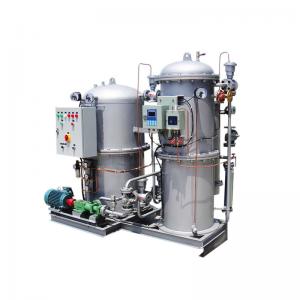 Wholesale 3 cubic meter per hour  oily water separator unit from china suppliers