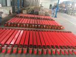 Customised End Carriage Overhead Crane Double Girder Top Running