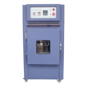 Wholesale Stainless Steel Battery Test Chamber for Battery Internal Short Circuit Testing from china suppliers