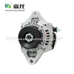 Wholesale 12V 50A DENSO ALTERNATOR 100211-1610 K1301G12189 27060-87201 100211-1630 100211-1640 100211-2480 1-2436-01ND 0210800760 from china suppliers