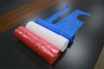 Disposable Polythene Paint Aprons And Smocks , Adult Clothing Protectors On