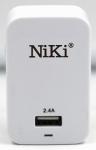 Energy Efficiency USB Charger Adapter Safety Operation FCC ROHS Approved
