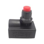 Kitchen Single Terminal Gas Oven Gas Spark Ignition Heat Resistant Gas Stove