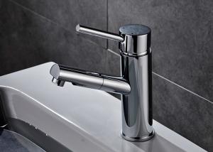 Wholesale Modern Fashion Designed Bathroom Basin Faucets Deck Mounted ROVATE 693-1 from china suppliers