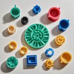 0.01mm Precision Plastic Insert Moulding For Automotive Interiors