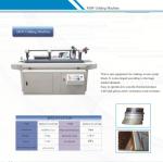 High Speed Photo Frame Album Making Machine With Hot Melt Sheets Wear Resistant