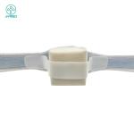 Universal Tracheostomy Tube Made of quality material, no toxic and safe to use.