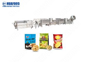 Wholesale Small Scale Potato Chips Production Line|20kg/H Potatos Processing Small Production Line from china suppliers