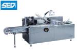 Automatic Cookies Cartoning Machine Chocolate Chip Cookies Box Packing Machine