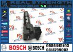 Injector Unit Pump 0414799003 0986445103 High Pressure Oil Pump