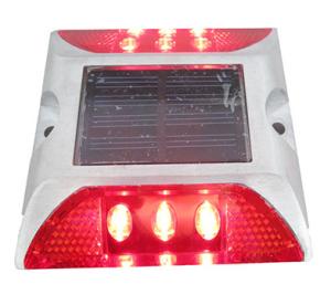 Wholesale IP68 Protect Solar LED Road Stud High Efficiency 105mm For Warning from china suppliers