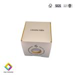Custom Gift Mailer Shipping Box Corrugated Board For Olive Oil Bottle