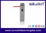 Metro Station Tripod Turnstile Gate Automatic Double Direction 490mm Arm Length