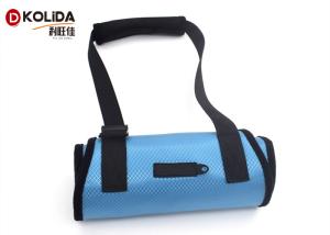 Wholesale Blue / Orange Nylon Dog Harness / Dog Aid Lift Support Harness With Handle Sling from china suppliers