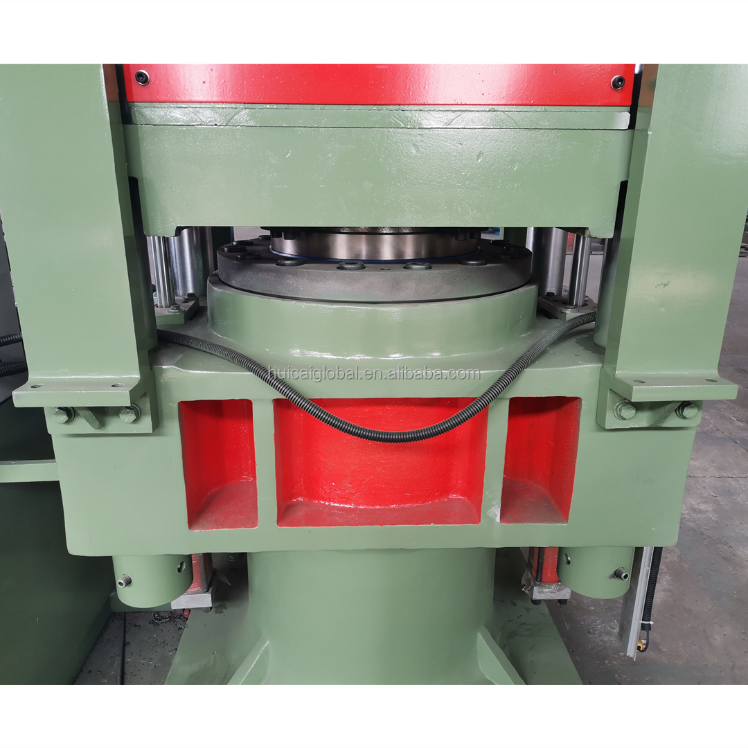 Silicone Rubber Hydraulic Forming Machine with 600x600 Plate Size and 2.2 kW Power