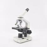 Triple Nosepiece Monocular Laboratory Biological Microscope NCH-100M
