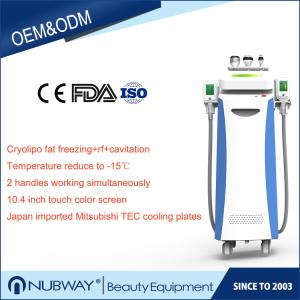 Wholesale CE approval high quality best result reduce 3-8 cm body slimming machine from china suppliers